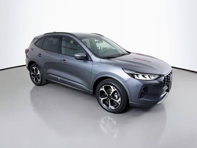 2024 Ford Escape ST-Line Select AWD