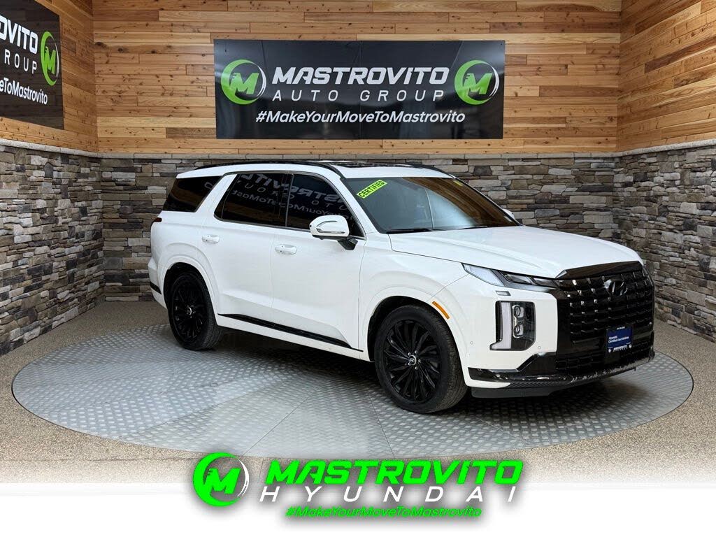 2024 Hyundai Palisade Calligraphy Night Edition AWD