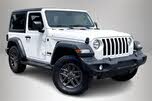 Jeep Wrangler Sport S 2-Door 4WD