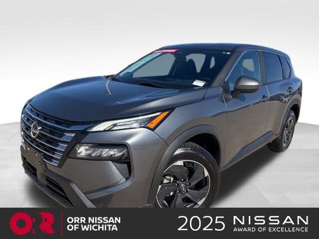2024 Nissan Rogue SV AWD