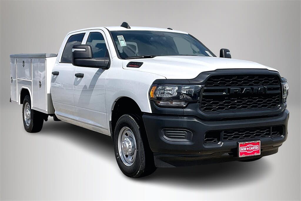 2024 RAM 2500 Tradesman Crew Cab LB RWD