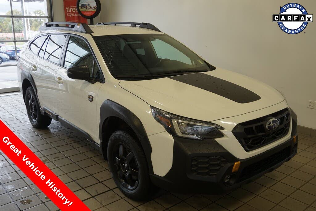 2024 Subaru Outback Wilderness AWD