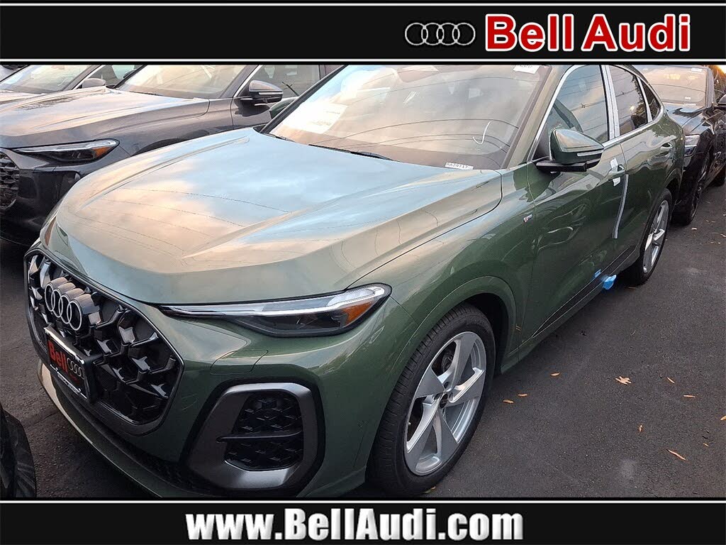 2025 Audi Q5 Sportback quattro Prestige S Line 45 TFSI