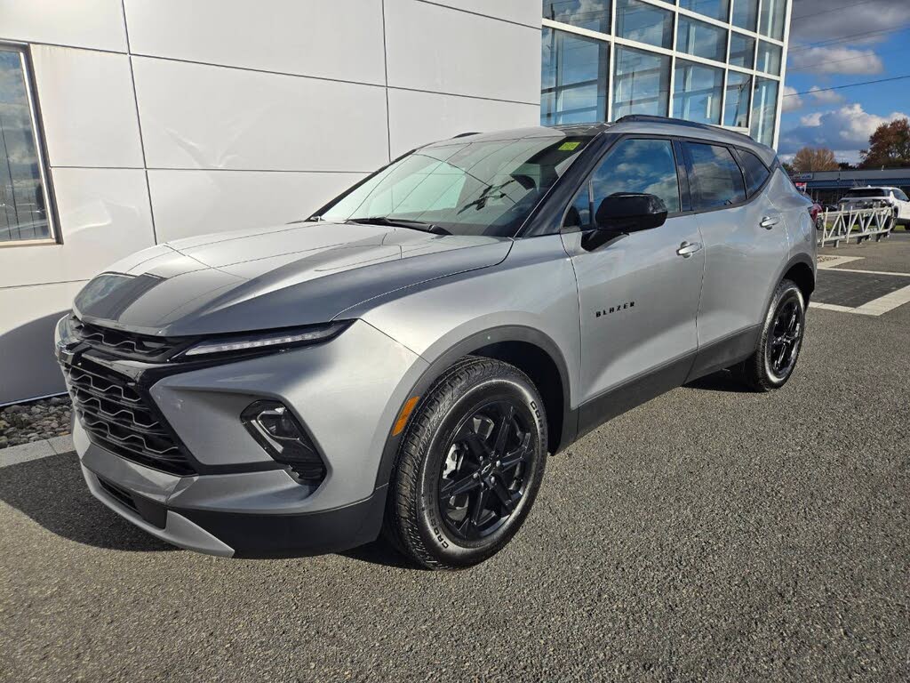 2025 Chevrolet Blazer LT AWD