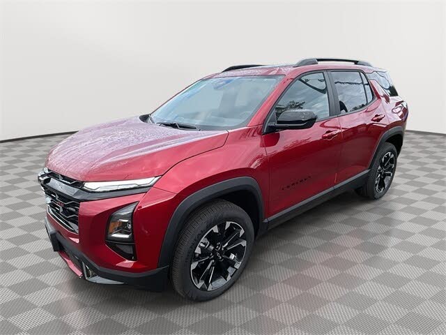 2025 Chevrolet Equinox RS AWD