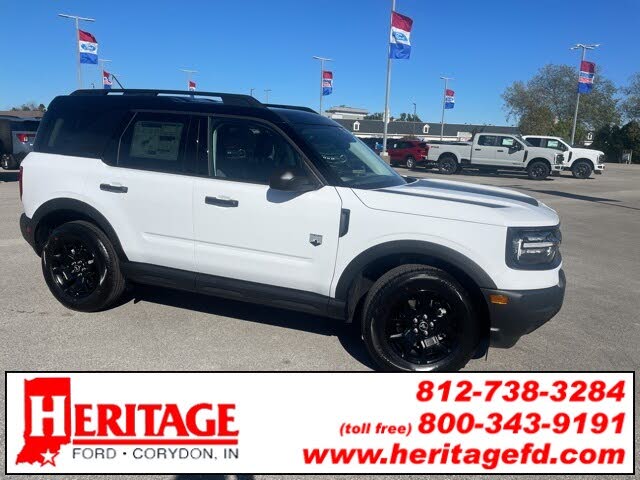 2025 Ford Bronco Sport Big Bend AWD
