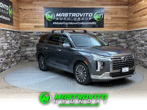 Hyundai Palisade Calligraphy AWD
