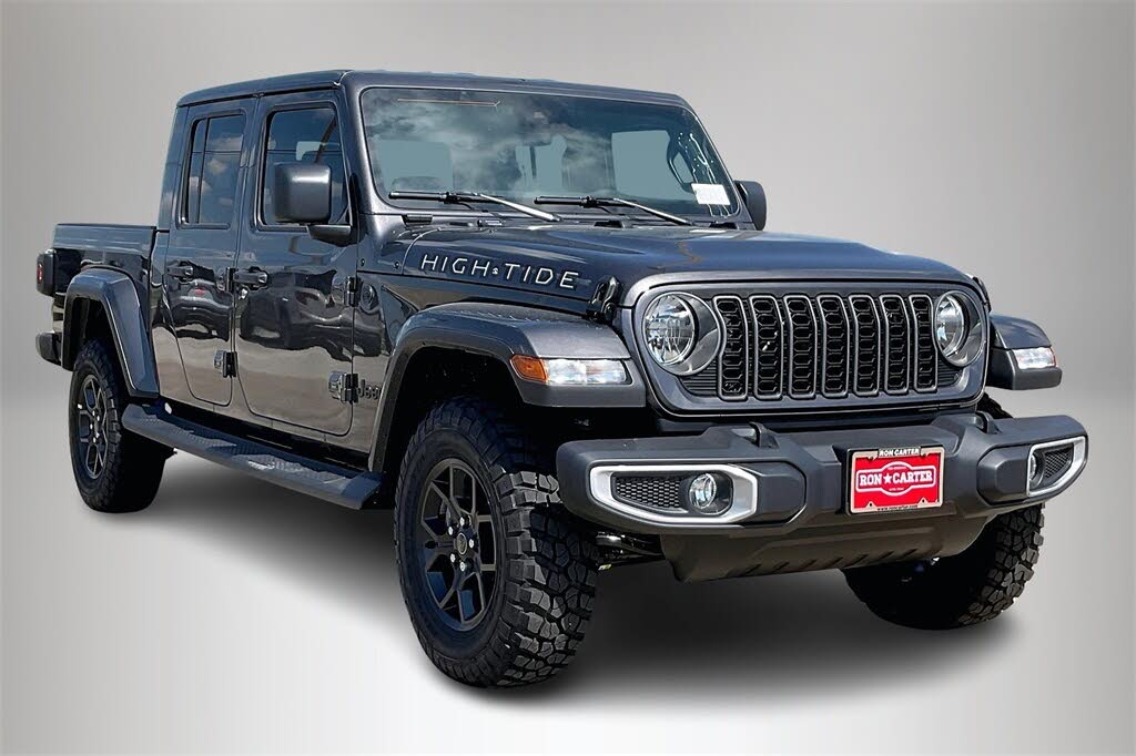 2025 Jeep Gladiator High Tide Crew Cab 4WD