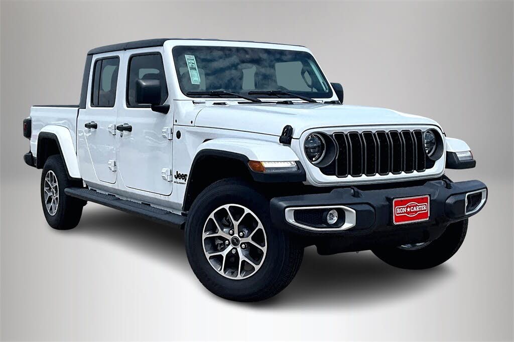 2025 Jeep Gladiator Sport S Crew Cab 4WD