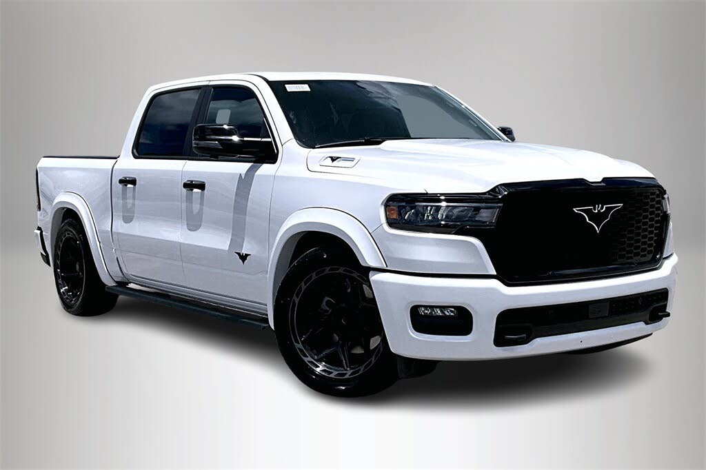2025 RAM 1500 Big Horn Crew Cab 4WD