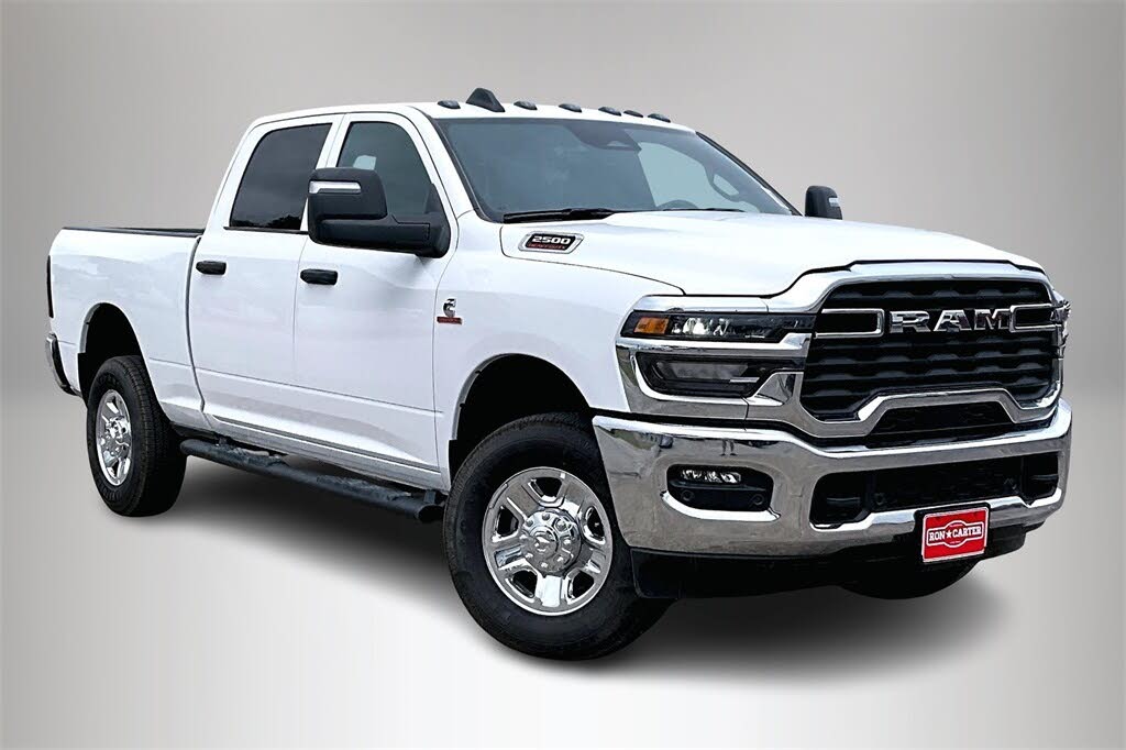 2025 RAM 2500 Tradesman Crew Cab 4WD