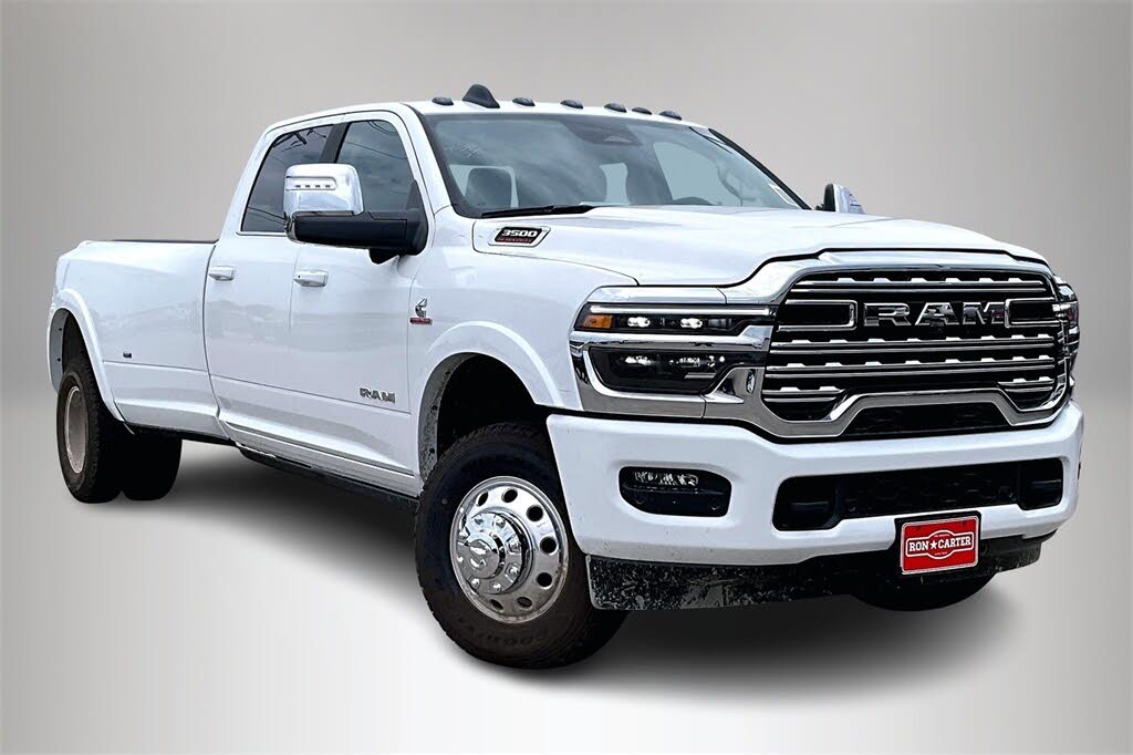 2025 RAM 3500 Limited Crew Cab LB DRW 4WD