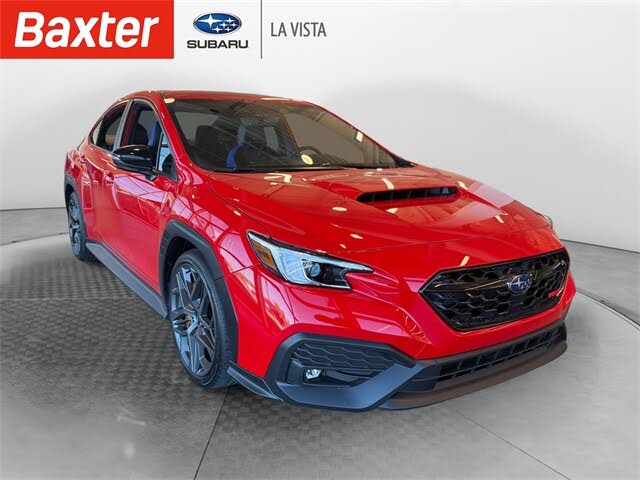2025 Subaru WRX tS AWD