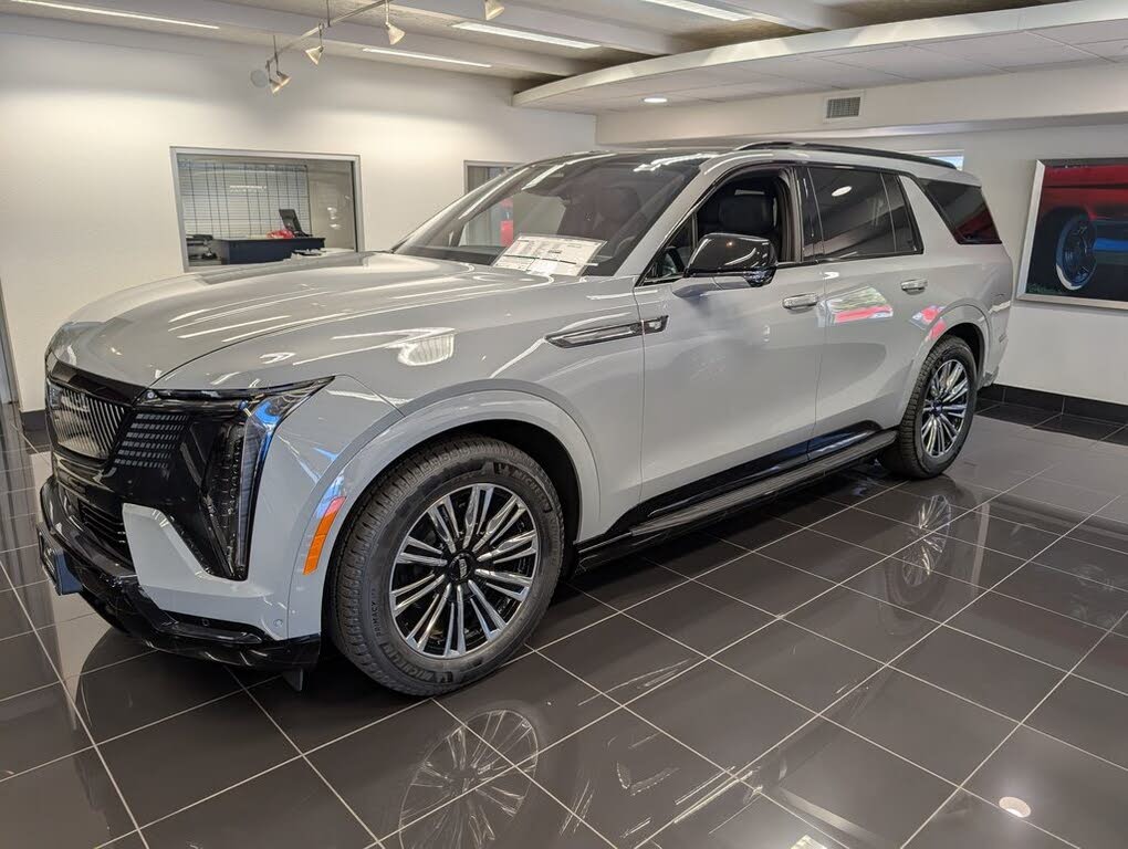 2026 Cadillac Escalade IQL Sport AWD