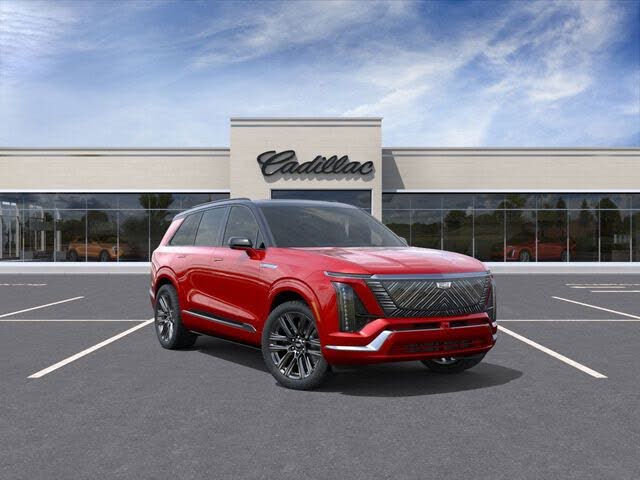 2026 Cadillac VISTIQ Platinum AWD