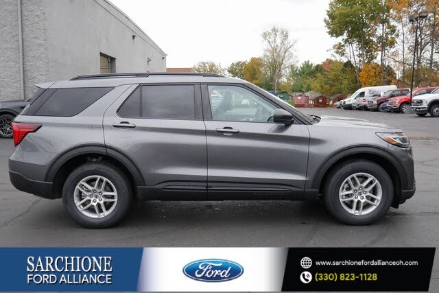2026 Ford Explorer Active AWD