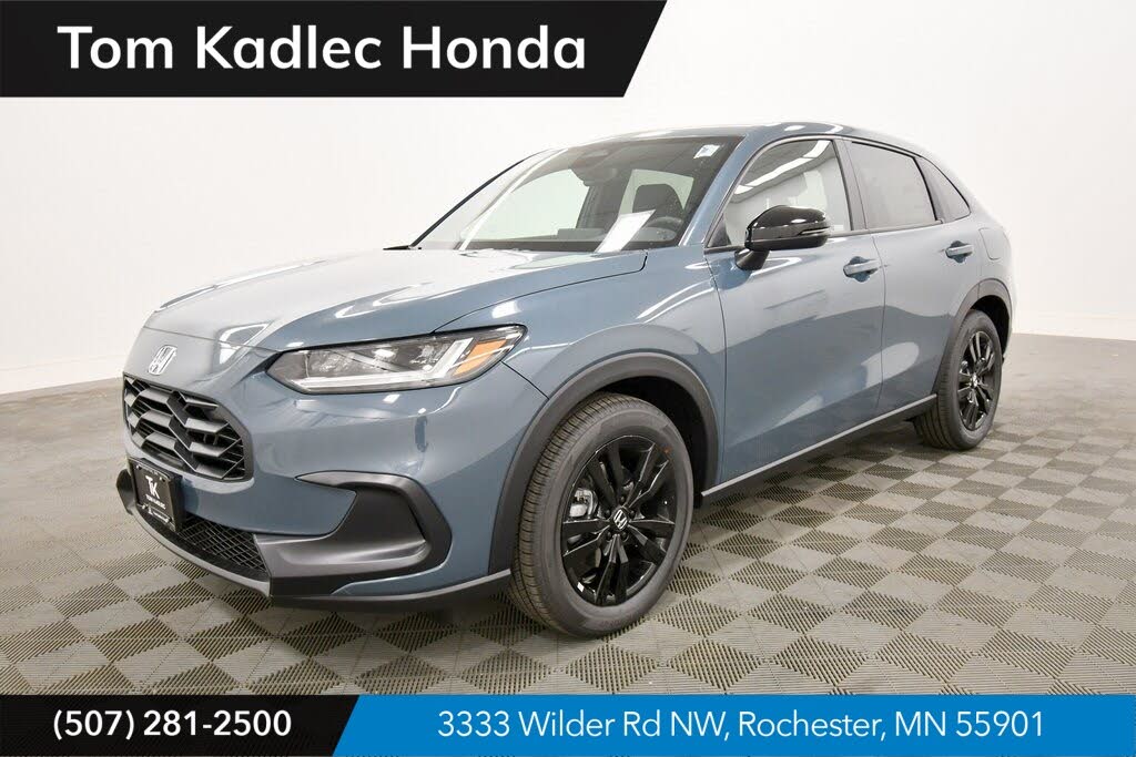 2026 Honda HR-V Sport AWD