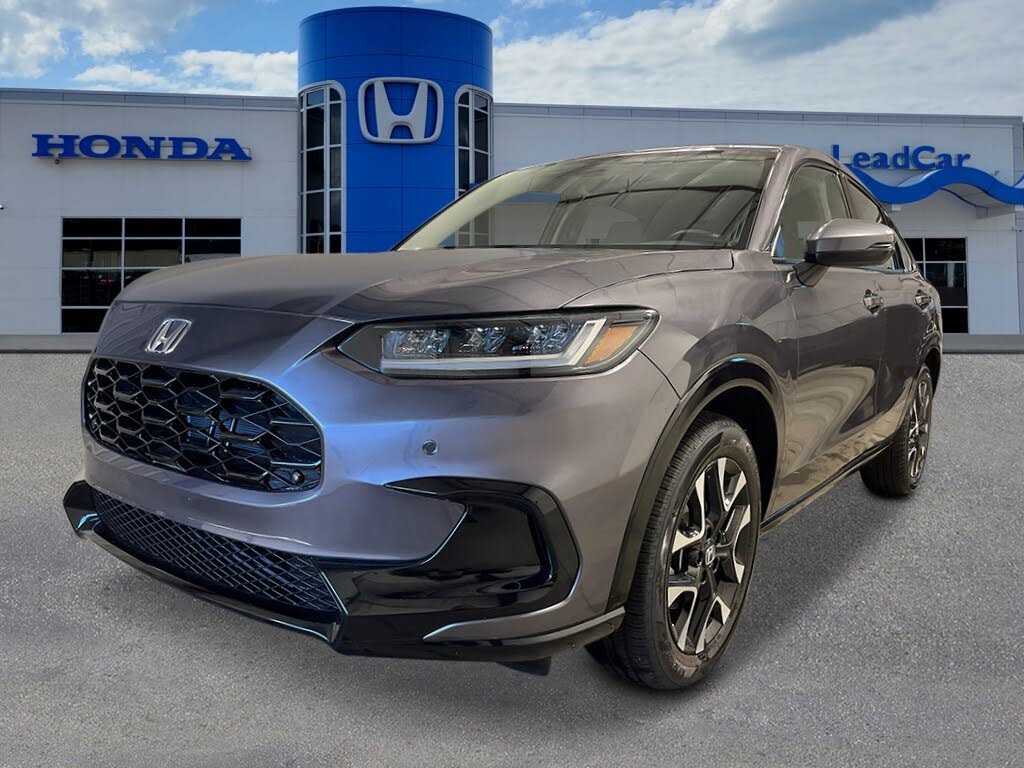 2026 Honda HR-V EX-L AWD