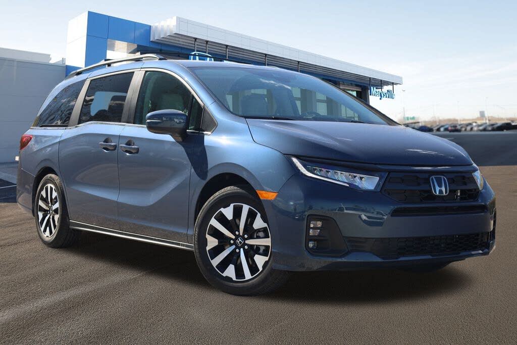 2026 Honda Odyssey EX-L FWD