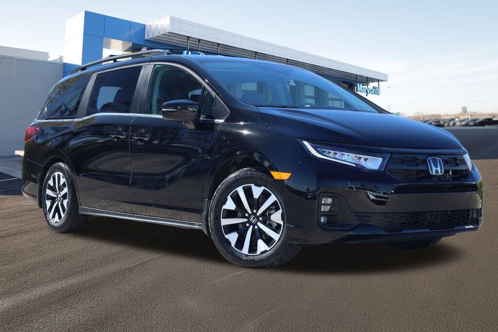 2026 Honda Odyssey EX-L FWD