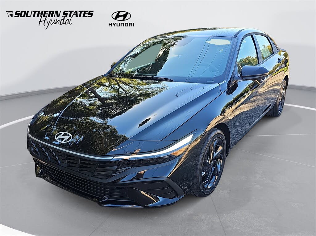 2026 Hyundai Elantra Hybrid SEL Sport FWD