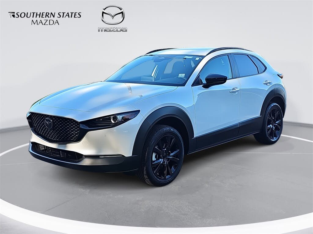 2026 Mazda CX-30 2.5 S Aire Edition AWD