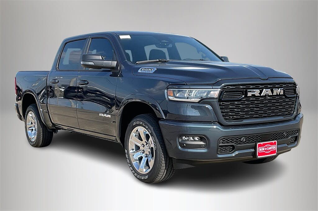 2026 RAM 1500 Big Horn Crew Cab 4WD