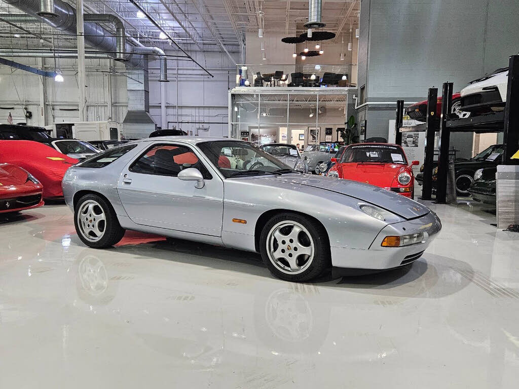 1993 Porsche 928