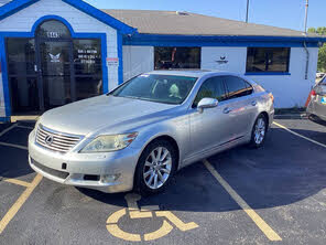 Lexus LS 460 RWD
