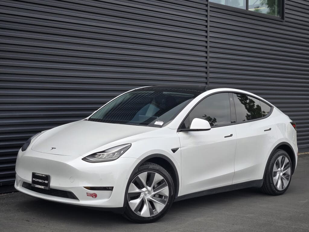 2021 Tesla Model Y Long Range AWD