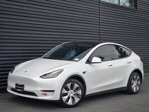 Tesla Model Y Long Range AWD