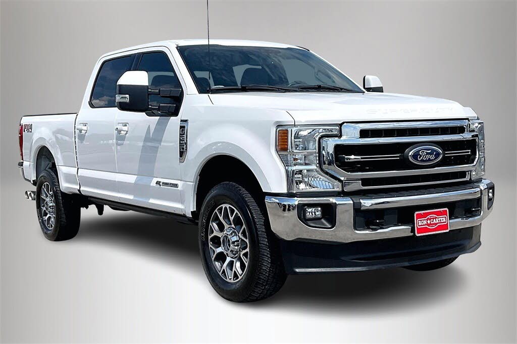 2022 Ford F-250 Super Duty Lariat Crew Cab 4WD