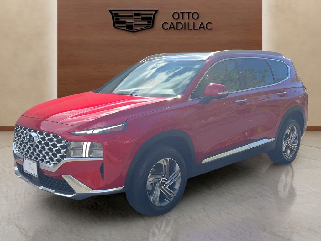 2022 Hyundai Santa Fe SEL AWD