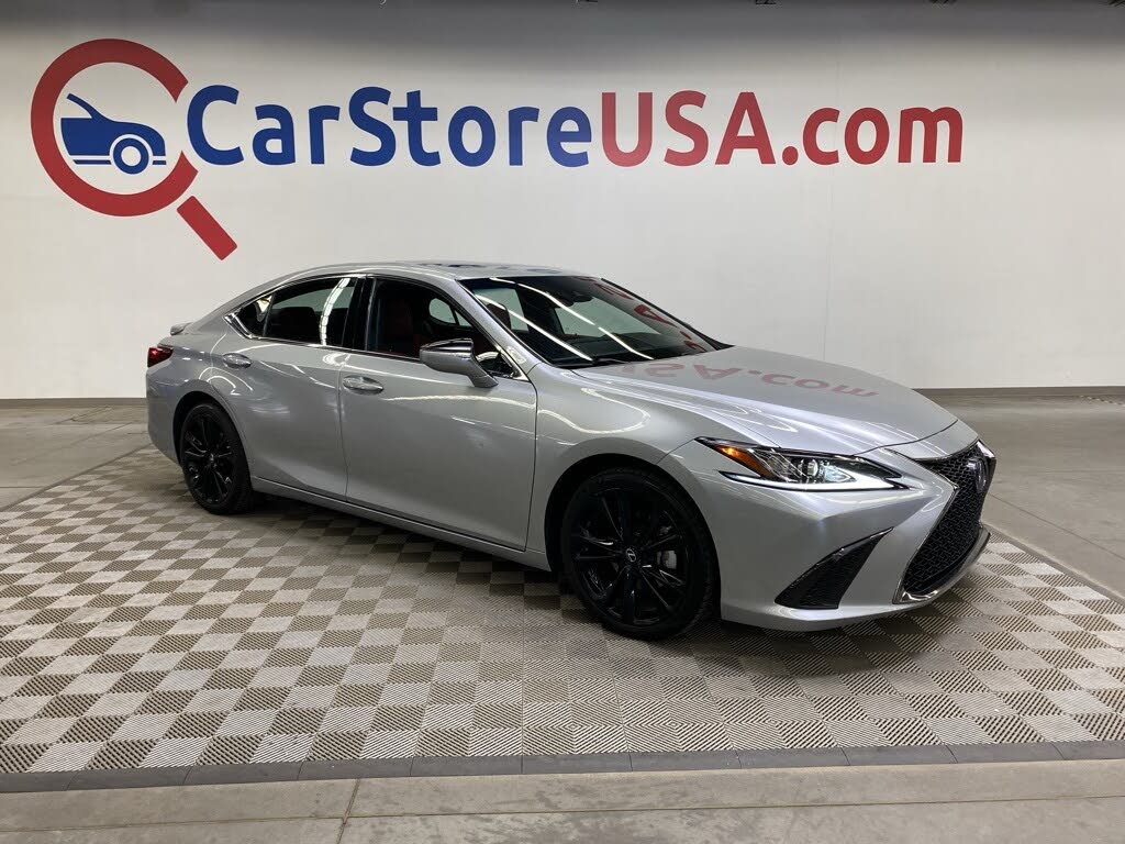 2022 Lexus ES Hybrid 300h F SPORT FWD