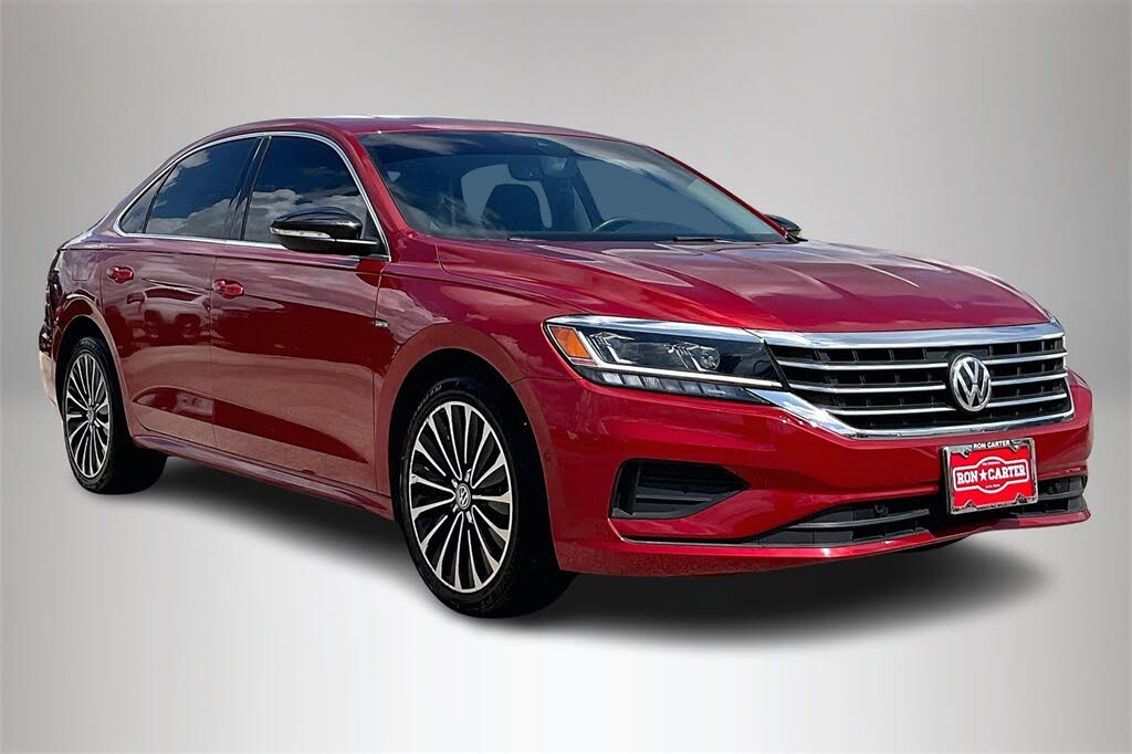 2022 Volkswagen Passat 2.0T Limited Edition FWD