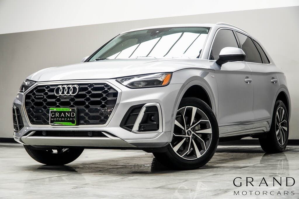 2023 Audi Q5 quattro Premium Plus S Line 45 TFSI