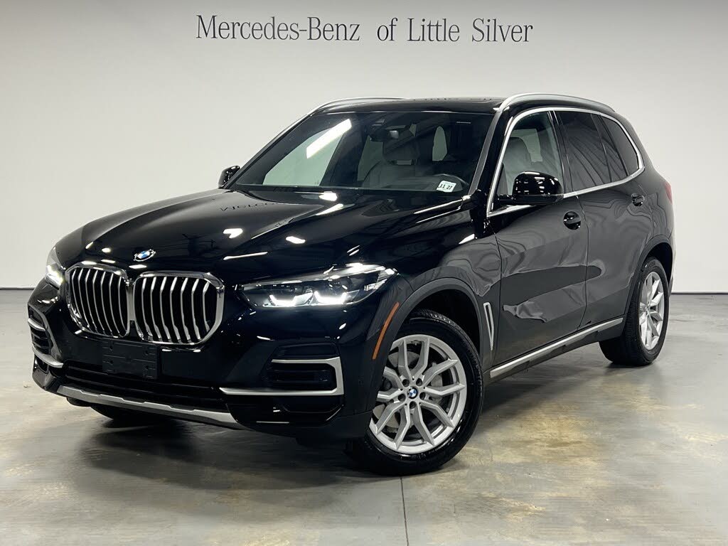 2023 BMW X5 xDrive40i AWD
