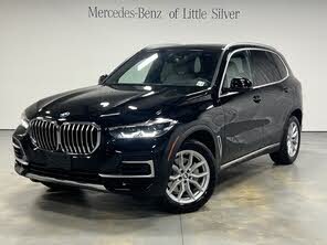 BMW X5 xDrive40i AWD