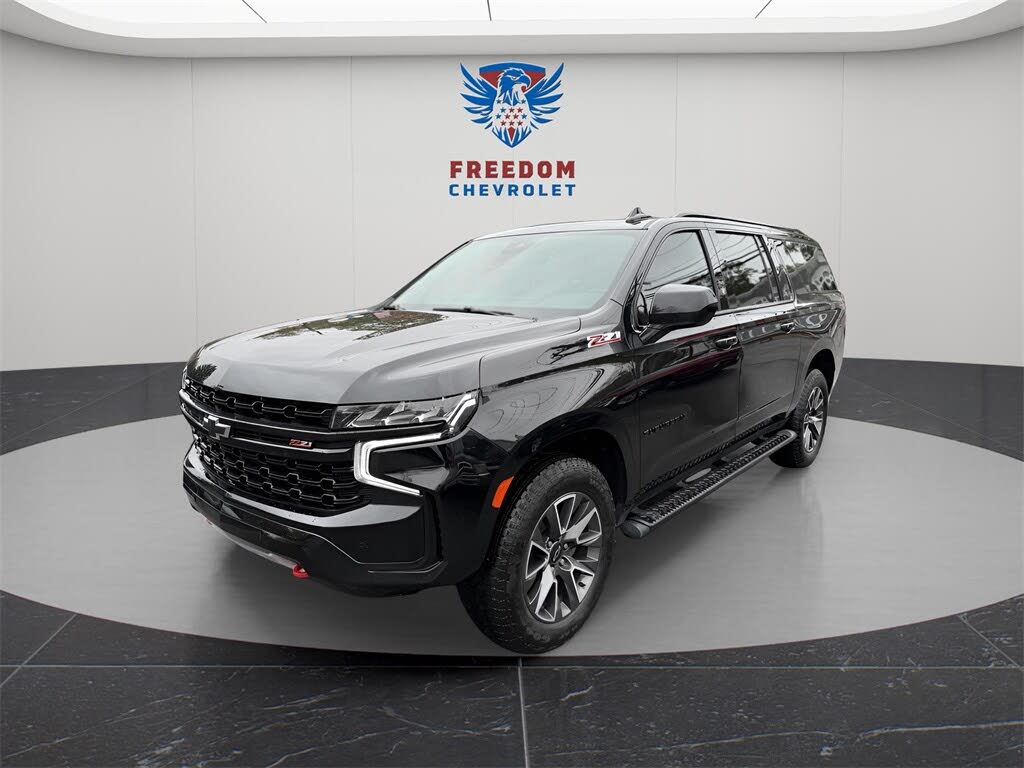 2023 Chevrolet Suburban Z71 4WD