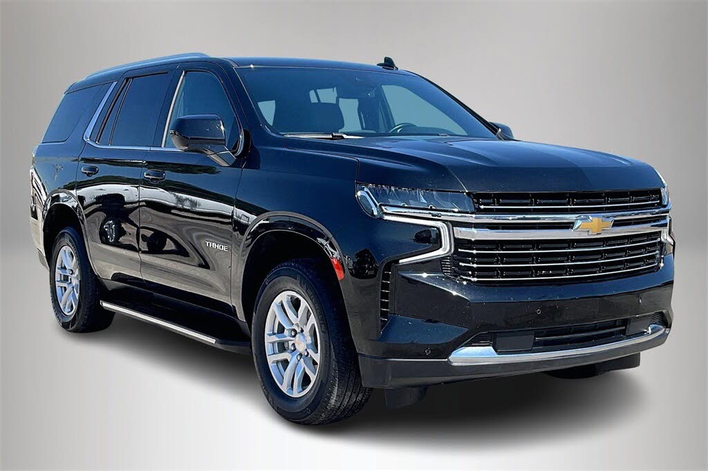2023 Chevrolet Tahoe LT 4WD