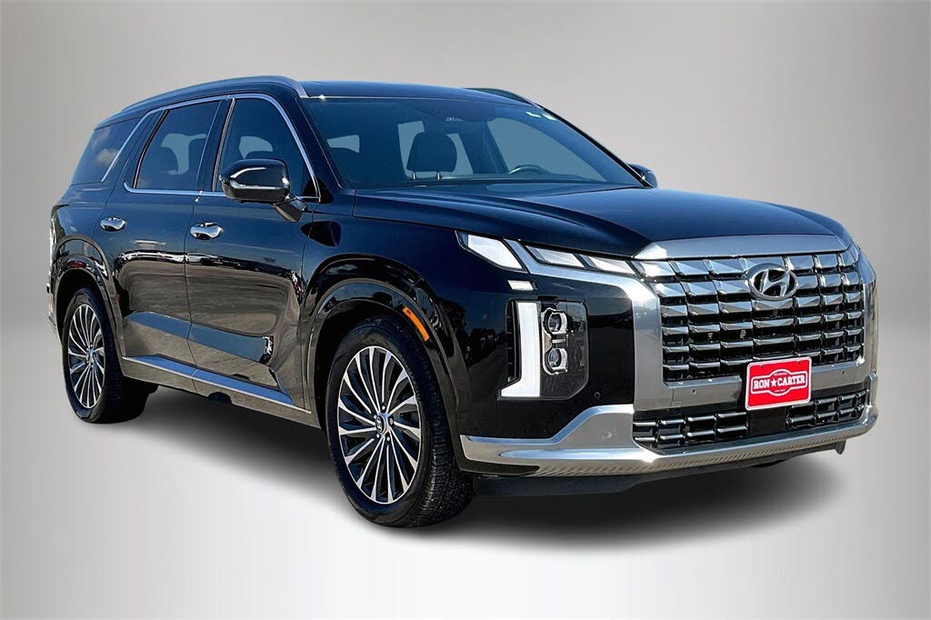 2023 Hyundai Palisade Calligraphy FWD