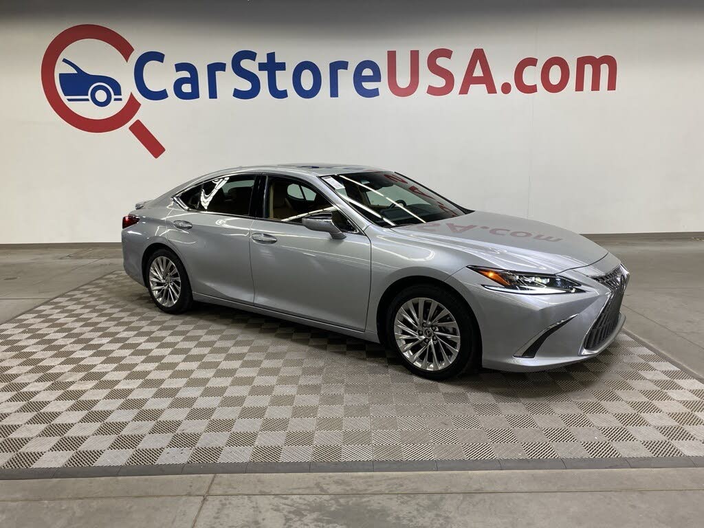 2023 Lexus ES Hybrid 300h Luxury FWD
