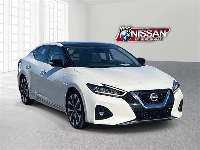 2023 Nissan Maxima Platinum FWD