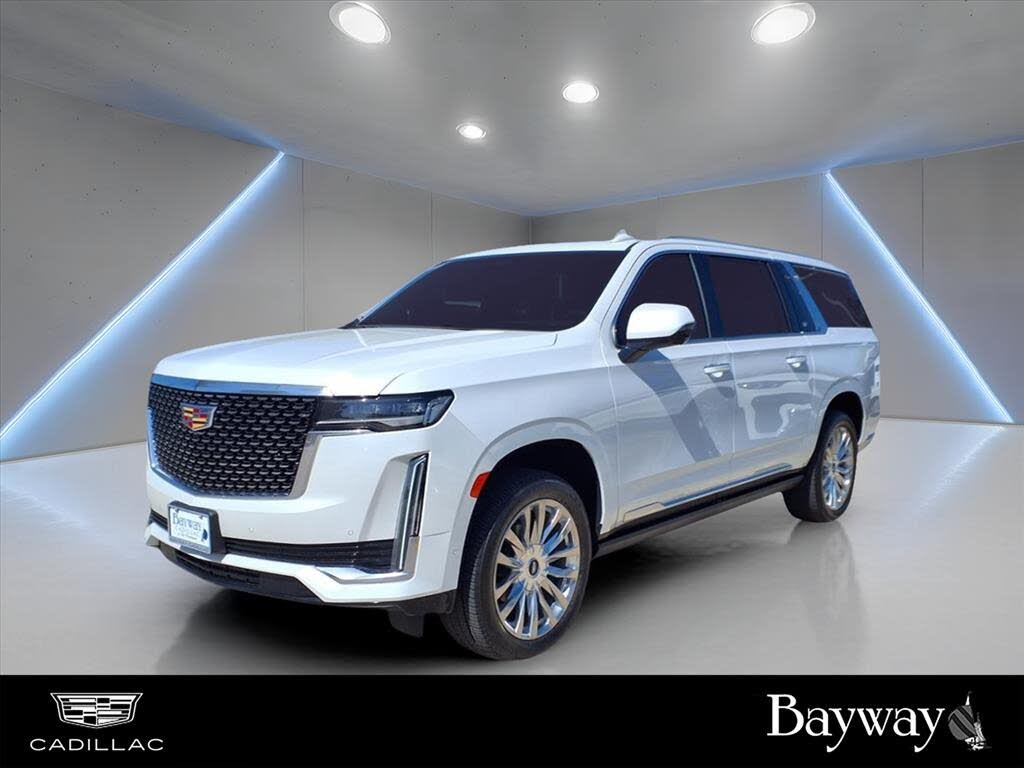 2024 Cadillac Escalade ESV Premium Luxury 4WD