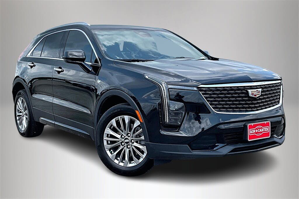 2024 Cadillac XT4 Premium Luxury AWD