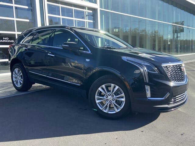 2024 Cadillac XT5 Luxury AWD