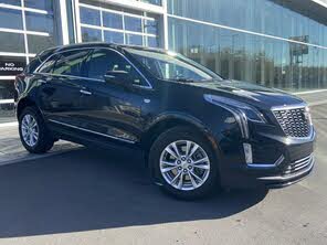 Cadillac XT5 Luxury AWD