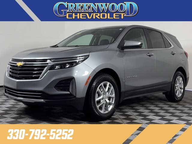 2024 Chevrolet Equinox LT FWD with 1LT