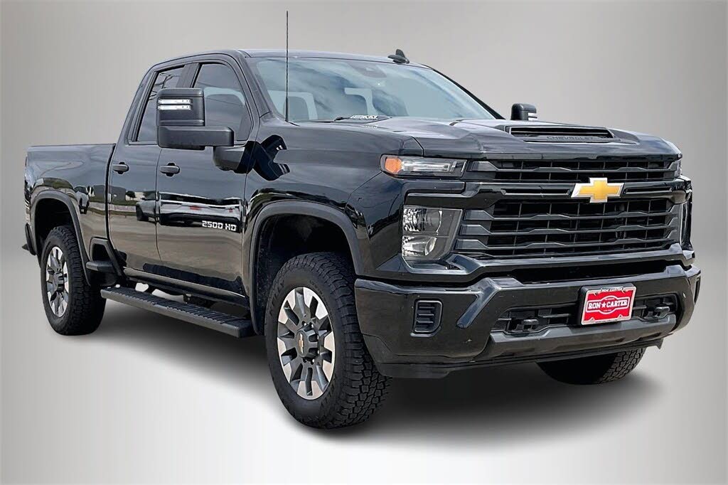 2024 Chevrolet Silverado 2500HD Custom