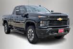 Chevrolet Silverado 2500HD Custom Double Cab 4WD
